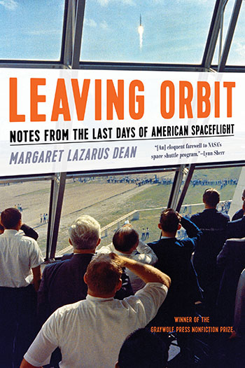 Leaving Orbit cover