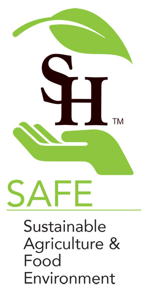 safe logo