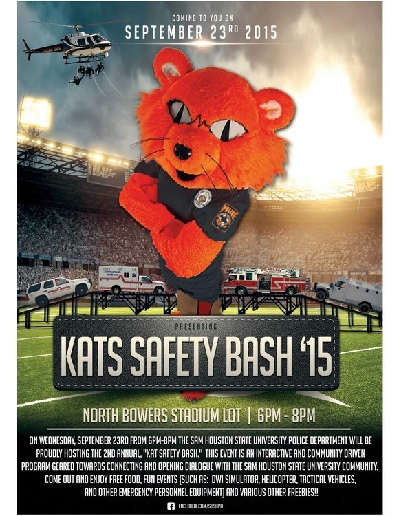 kats safety bash