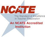 NCATE Accredited
