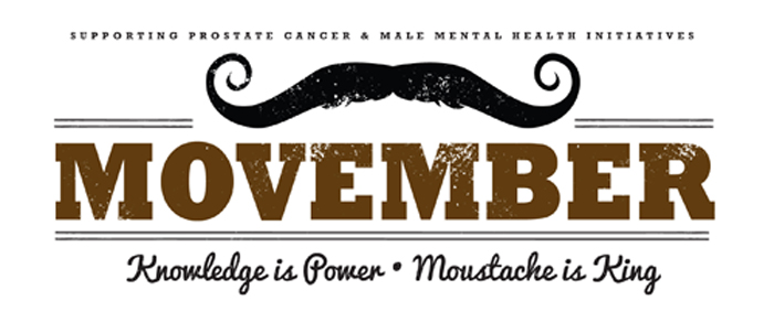 Movember logo