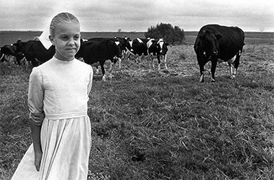 mennonite girl