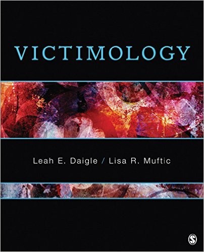 Victimology Book