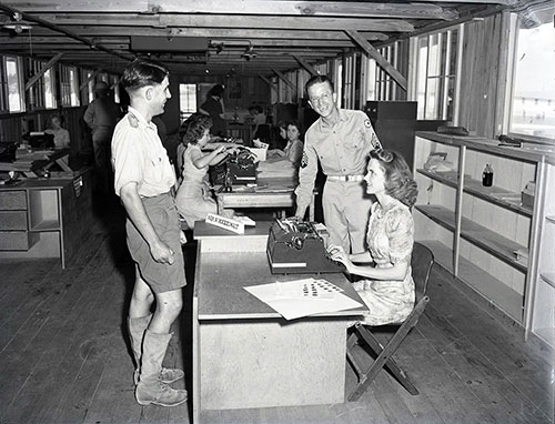Camp Huntsville