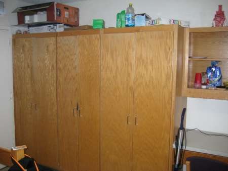 Dorm room