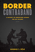 Border Contraband Book Cover Border Contraband Book Cover