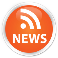 RSS Feed News Button