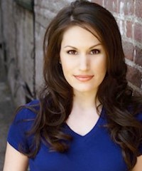 Alissa LaVergne SHSU Theatre alumni Student