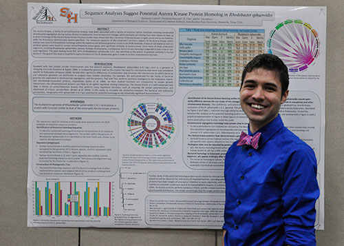 poster presenter