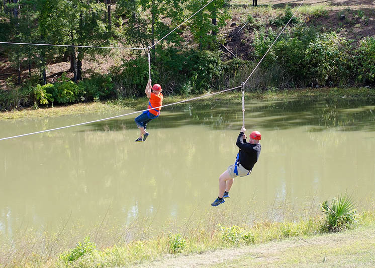 Challenge Course - Outdoor Rec