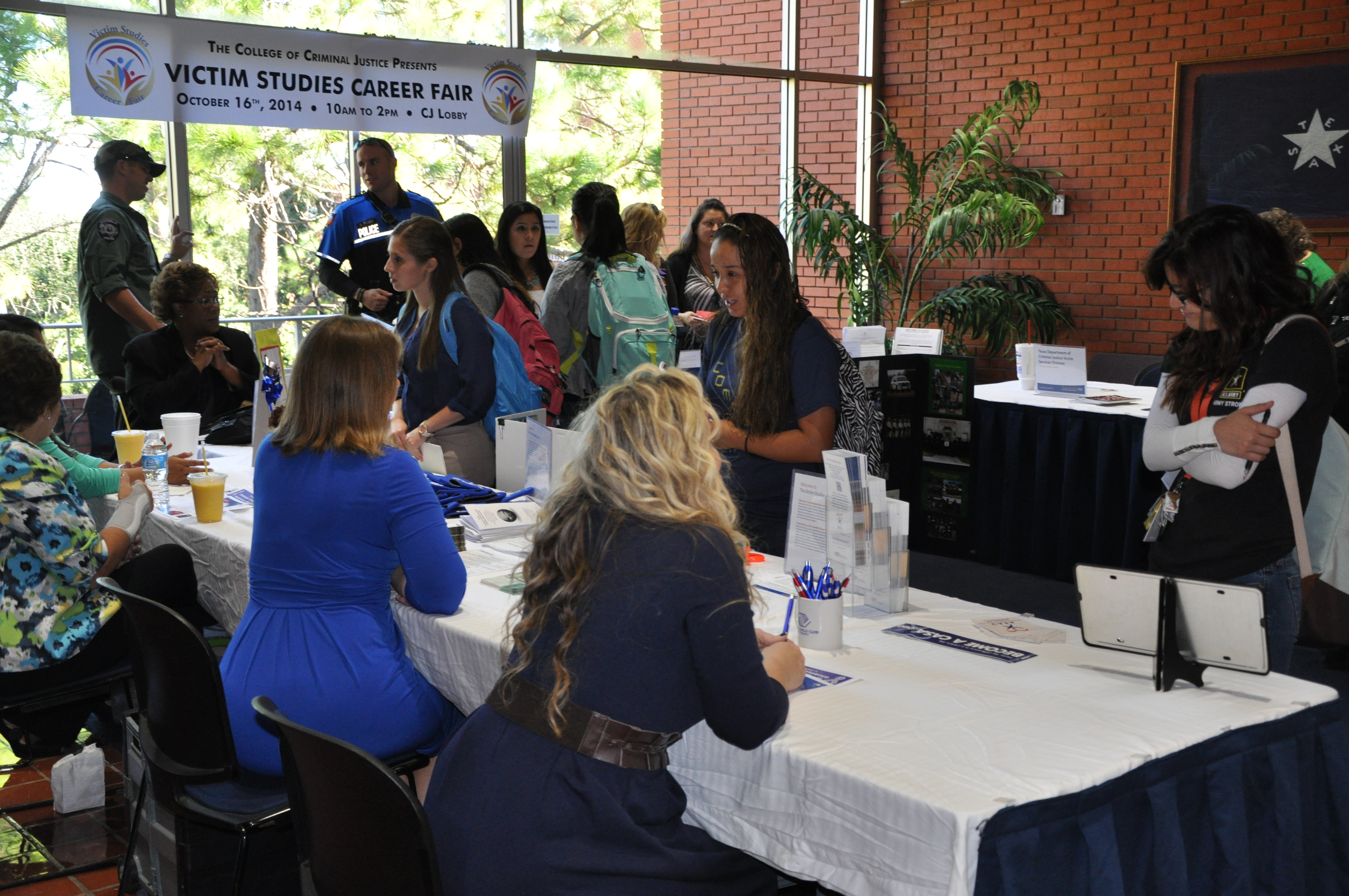 victim studies fair