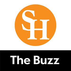 logo SH The Buzz