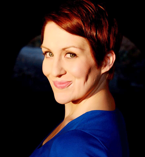 Sarah Ripper SHSU Theatre alumni Student