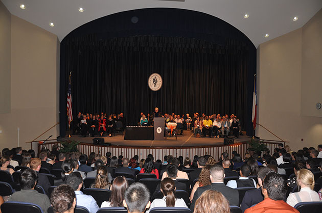 CJ honors day 2015