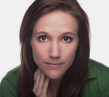 Amanda LaVergne SHSU Theatre alumni Student