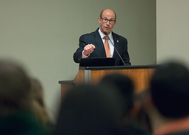 SHSU Provost Jaimie Hebert