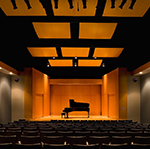 auditorium stage from audience