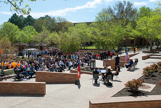 2014 Raven's Call attendees