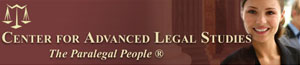 Center for Advanced Legal Studies logo