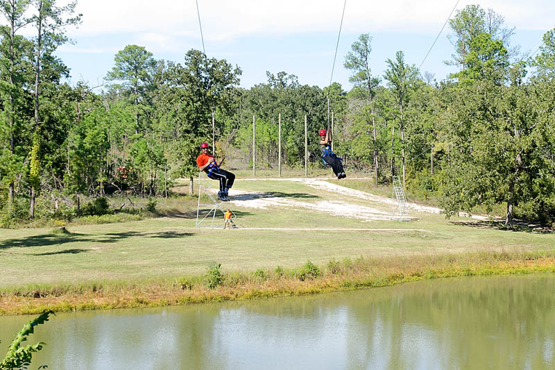 Challenge Course - Outdoor Rec