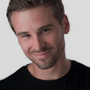 Larry Loizer SHSU Theatre alumni Student