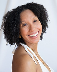 Writer Tiphanie Yanique