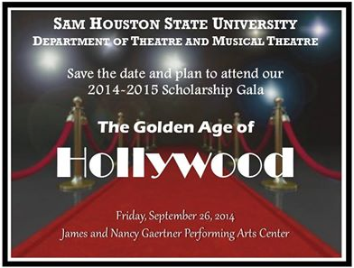 Scholarship Gala