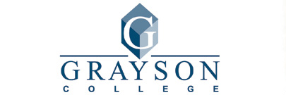 Grayson College logo