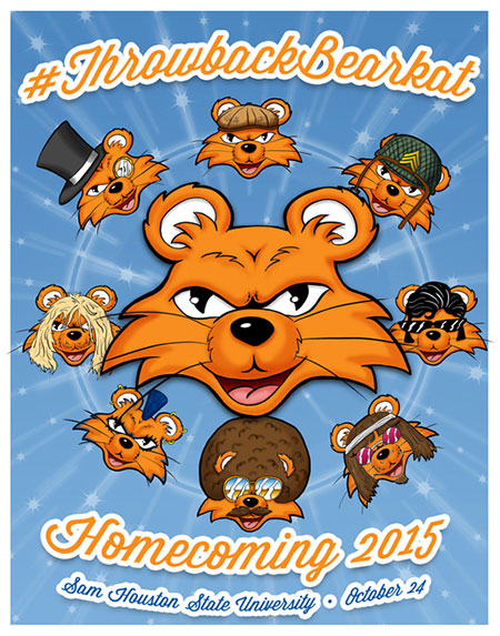 Homecoming poster