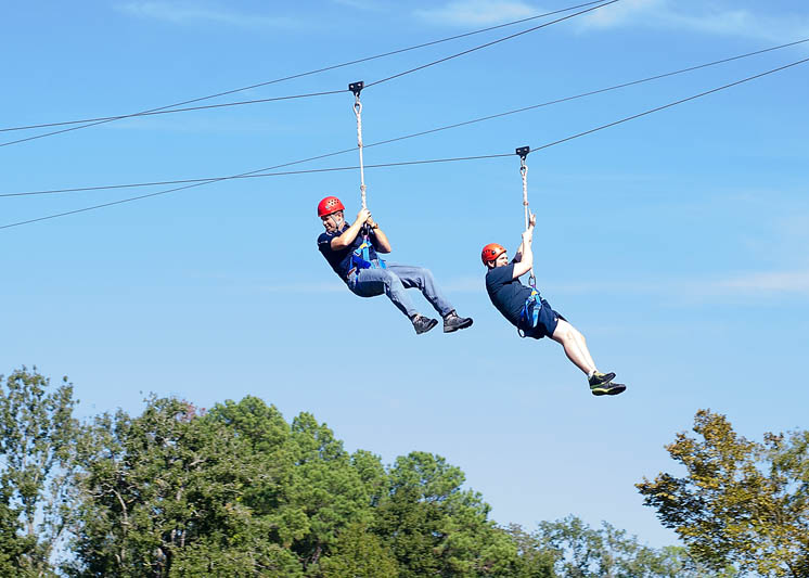 Challenge Course - Outdoor Rec