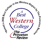 A big Western College - The Princeton Review