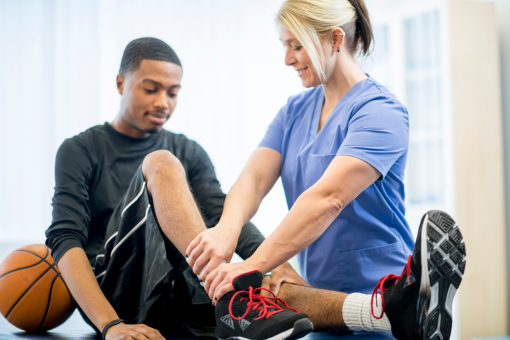 Image result for athletic trainer