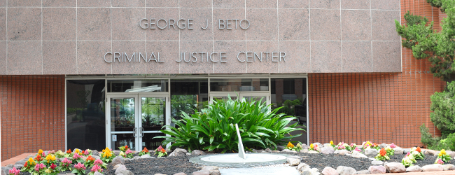 George J Beto Criminal Justice Center