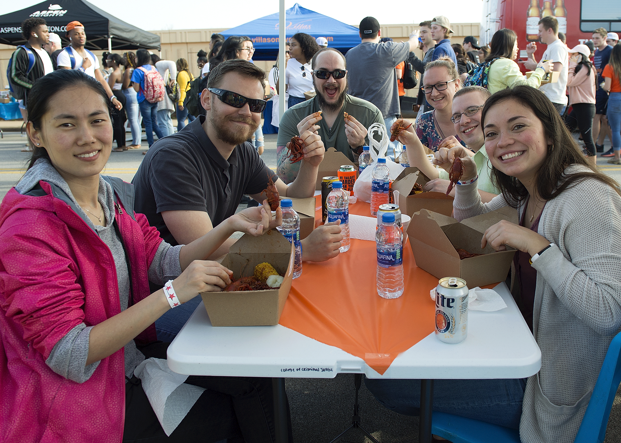 2018 Crawfish Boil