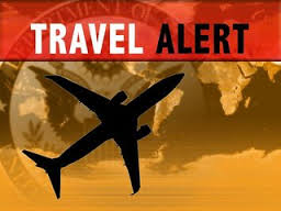 Travel Alert