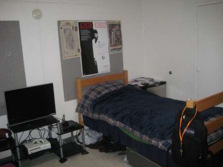 Dorm room