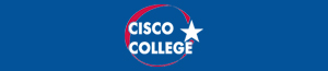 Cisco College logo