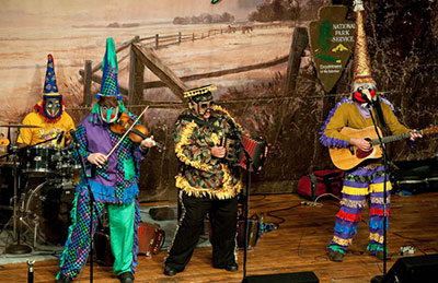 Jambalaya Cajun Band