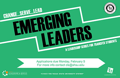 Emerging Leaders