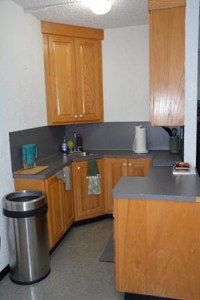 kitchenette