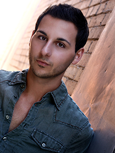 SHSU Theatre alumni Mark Bailey Capalbo