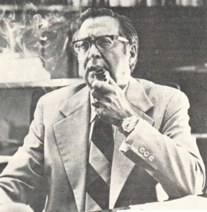 Elliott T. Bowers
