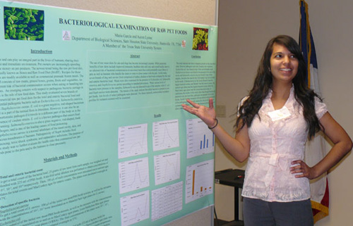 undergraduate research