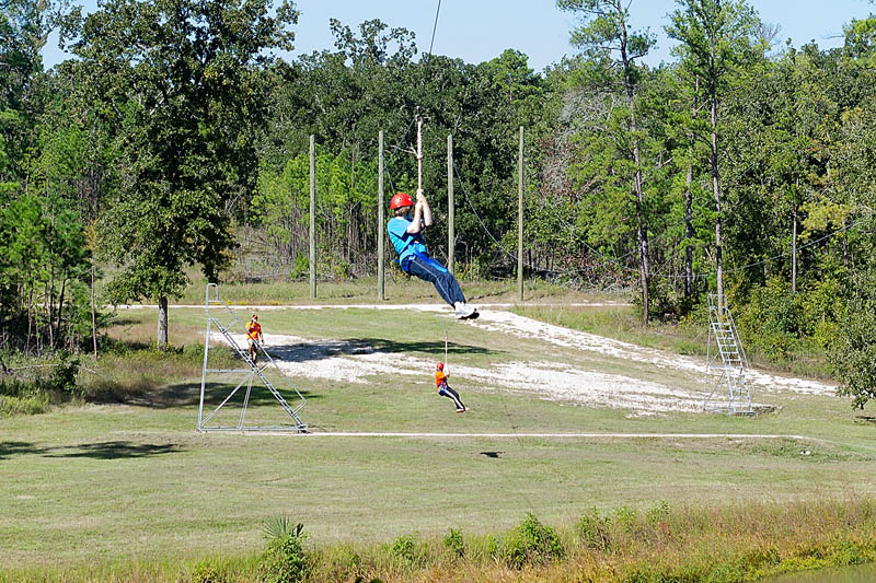 Challenge Course - Outdoor Rec