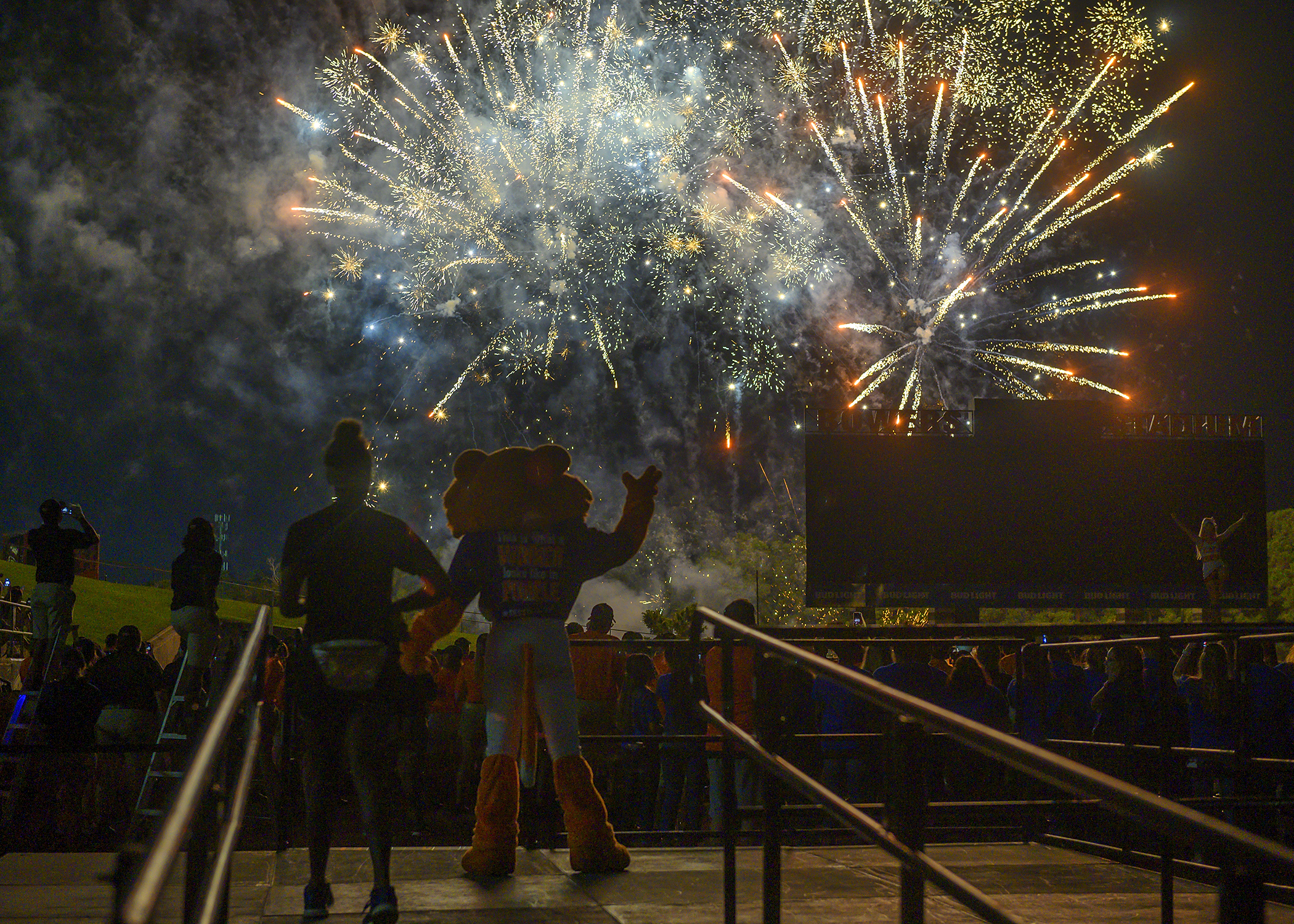 2018 Fire Fest