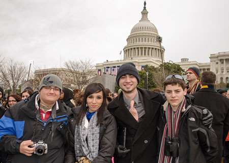 2013 inauguration