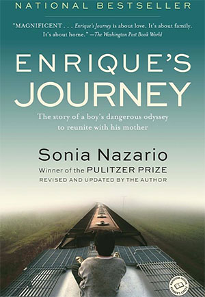 Enrique's Journey cover