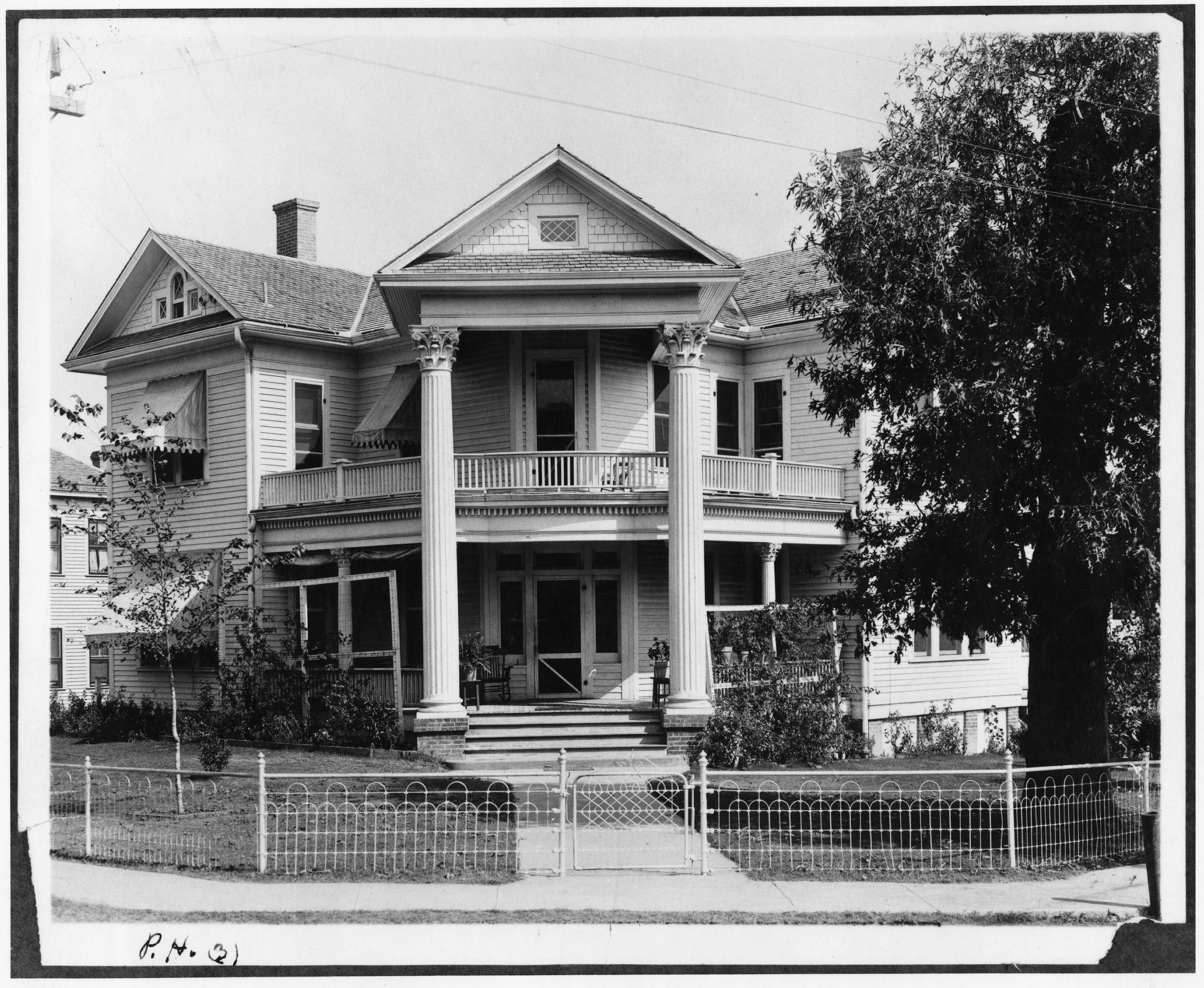 President's Residence