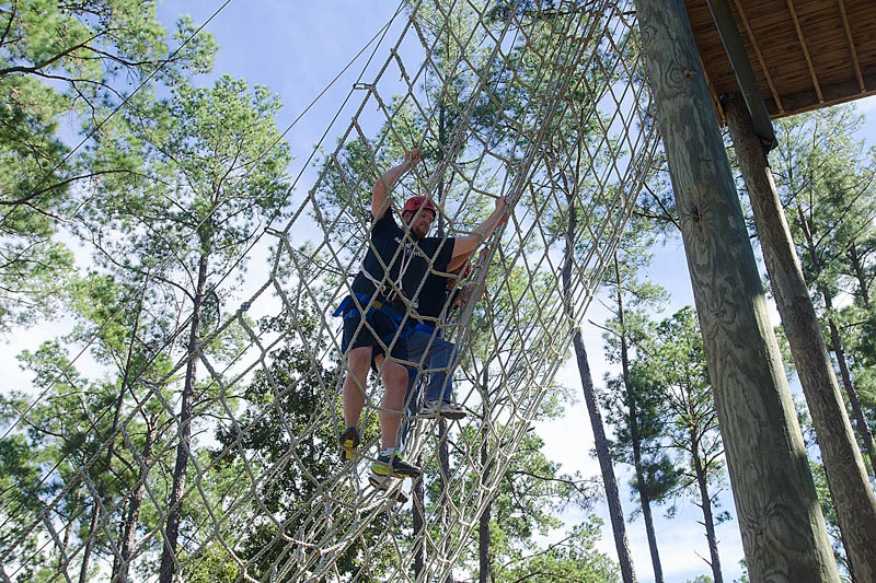 Challenge Course - Outdoor Rec