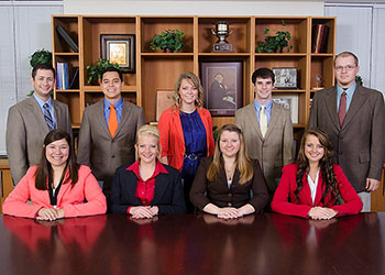 Livestock Judging Team